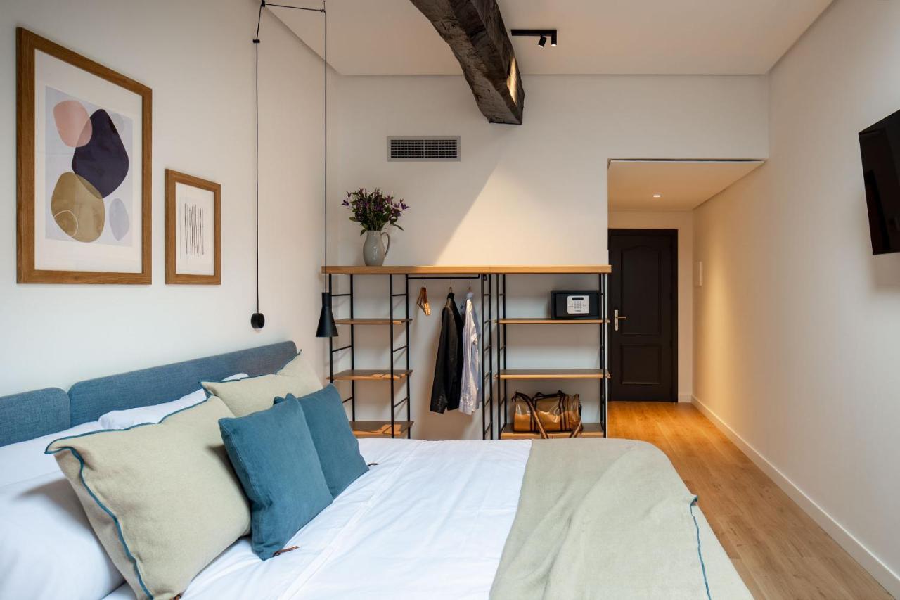 Etxeaundi Hotel Boutique Оньяте Екстер'єр фото