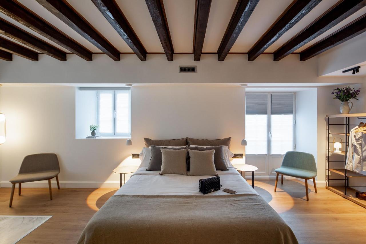 Etxeaundi Hotel Boutique Оньяте Екстер'єр фото
