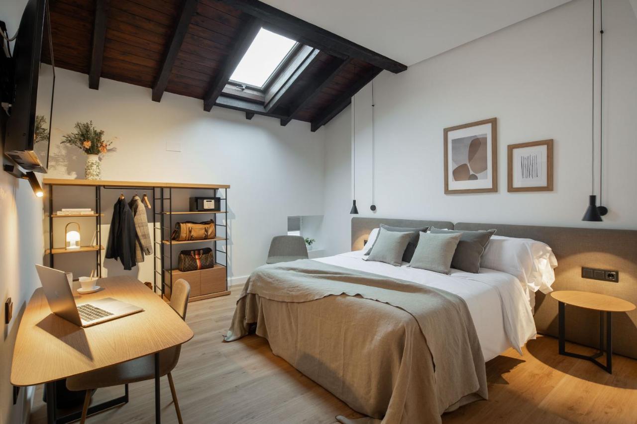 Etxeaundi Hotel Boutique Оньяте Екстер'єр фото