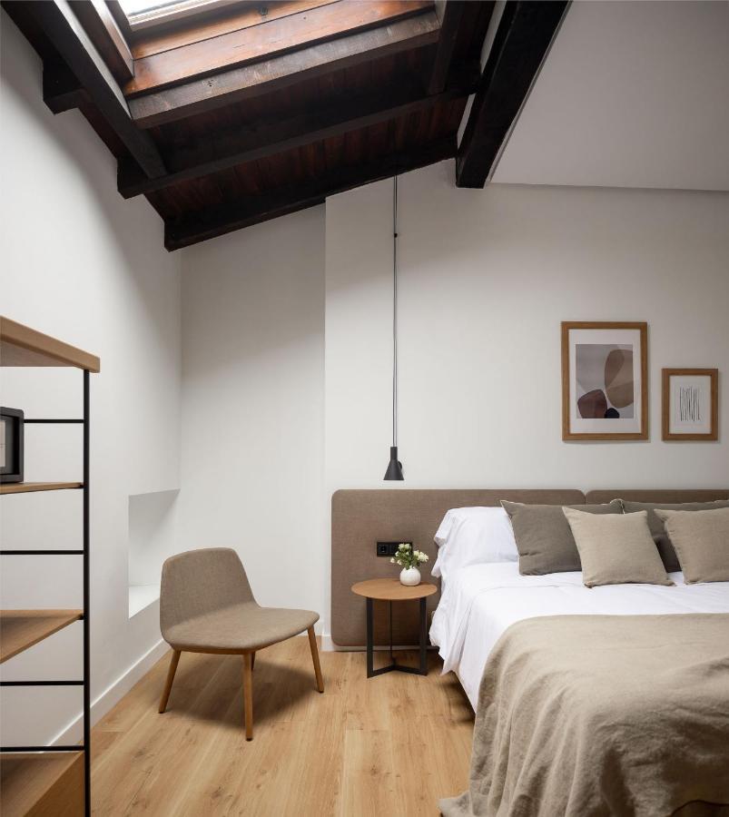 Etxeaundi Hotel Boutique Оньяте Екстер'єр фото