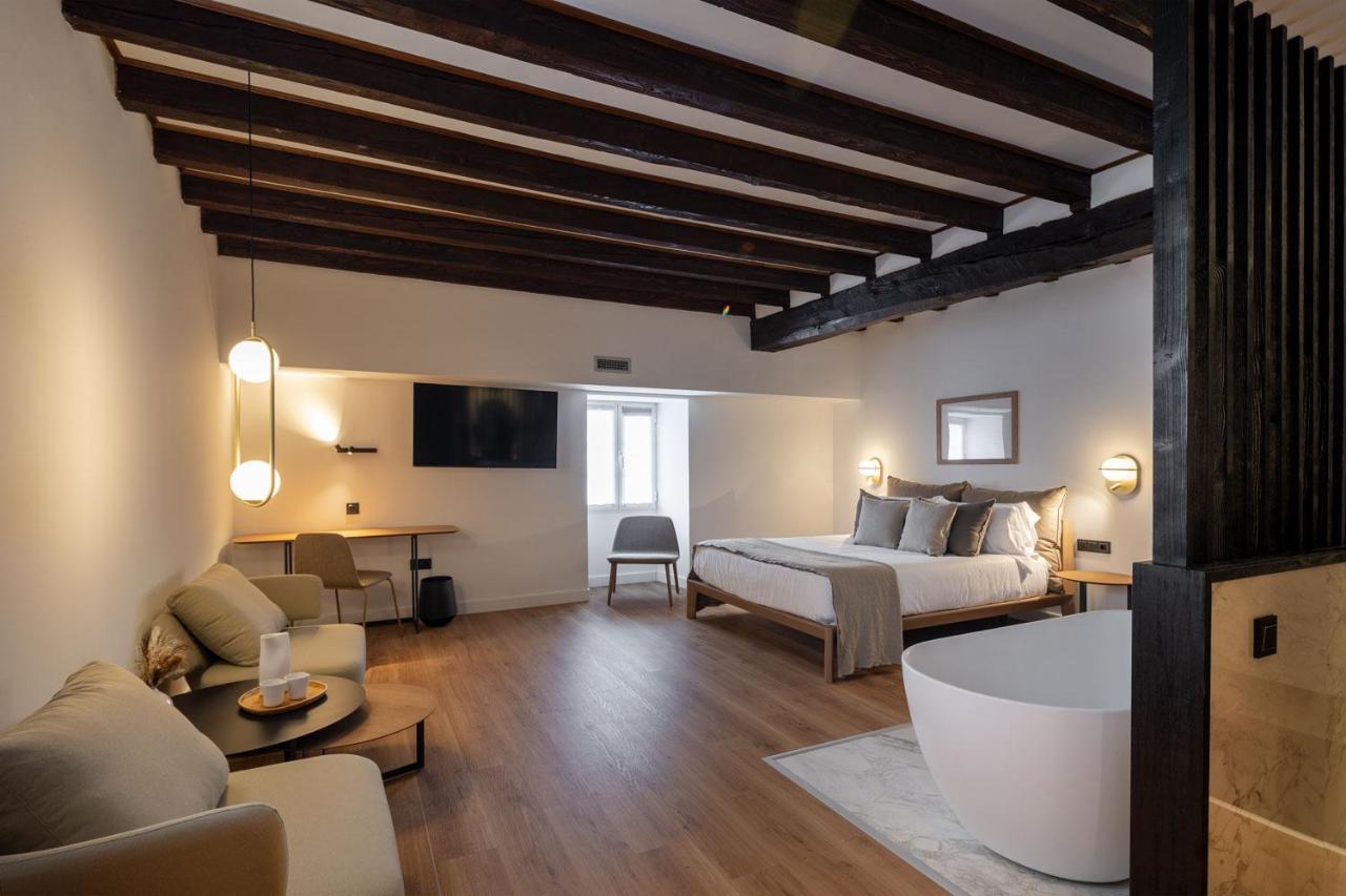 Etxeaundi Hotel Boutique Оньяте Екстер'єр фото