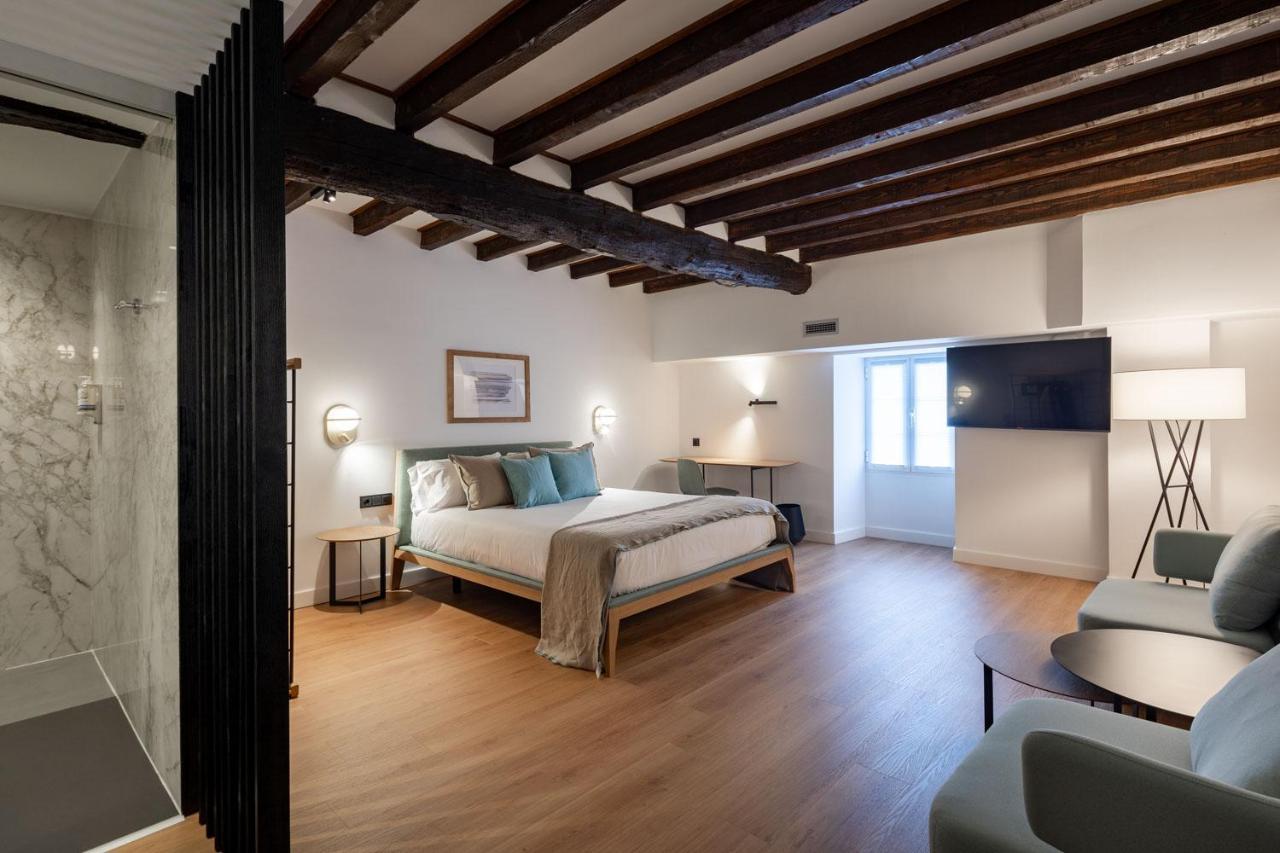 Etxeaundi Hotel Boutique Оньяте Екстер'єр фото