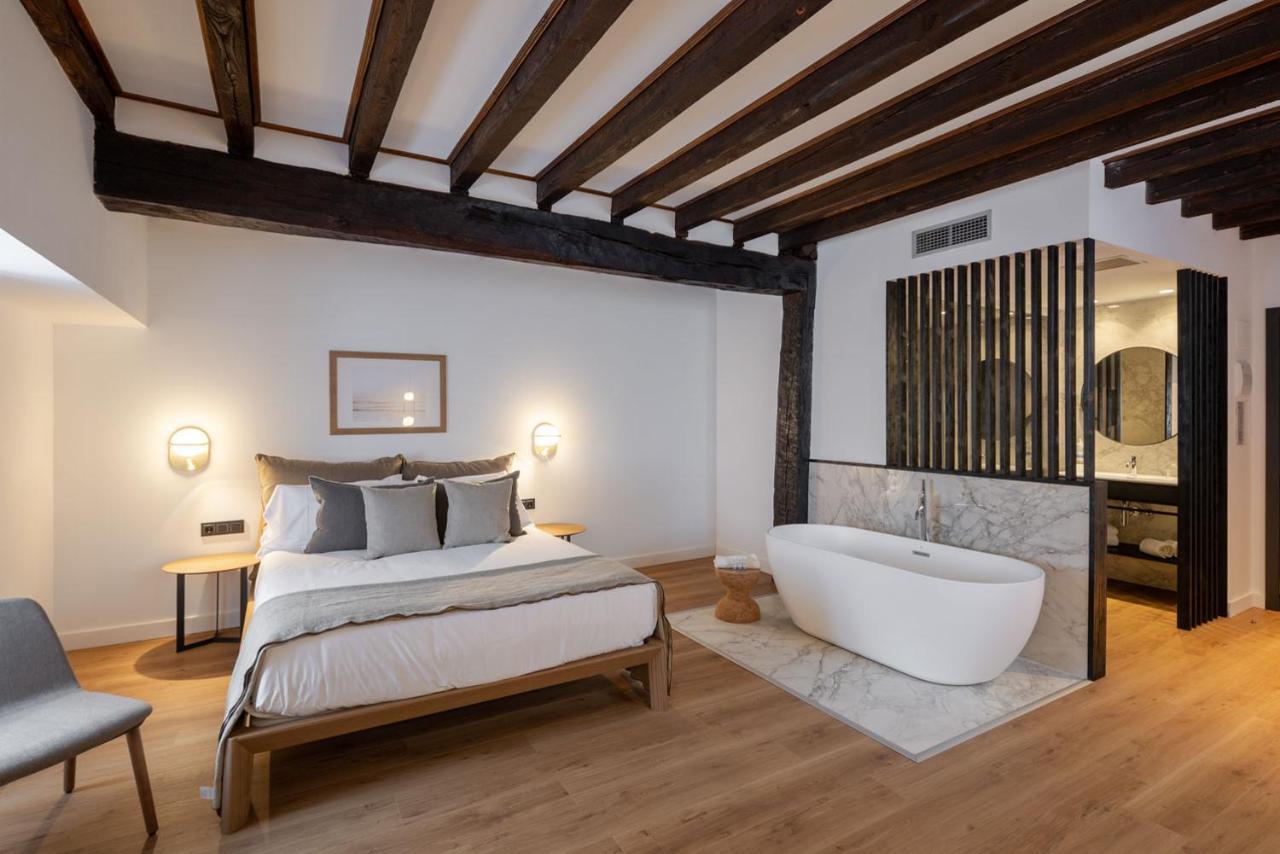 Etxeaundi Hotel Boutique Оньяте Екстер'єр фото