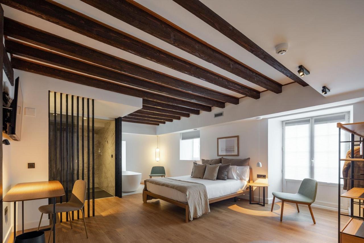 Etxeaundi Hotel Boutique Оньяте Екстер'єр фото