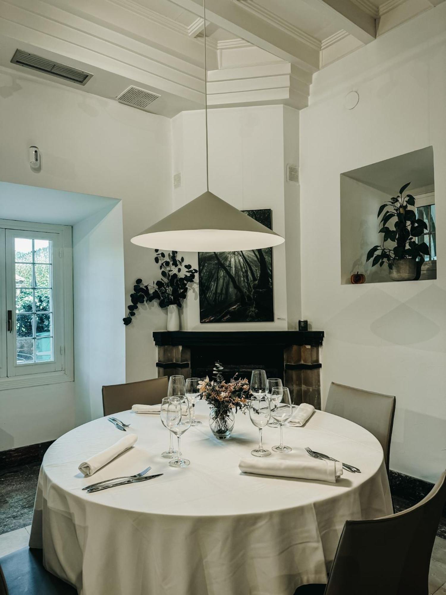 Etxeaundi Hotel Boutique Оньяте Екстер'єр фото