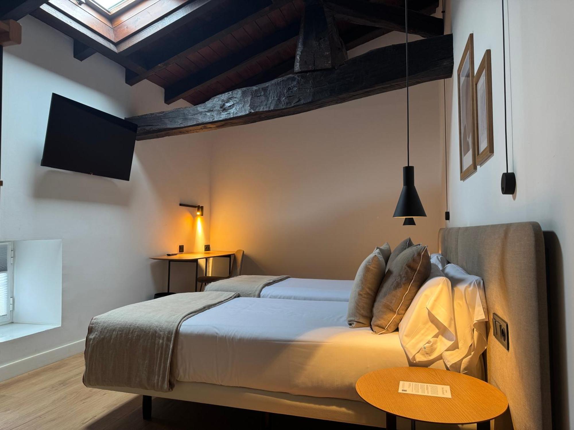 Etxeaundi Hotel Boutique Оньяте Екстер'єр фото