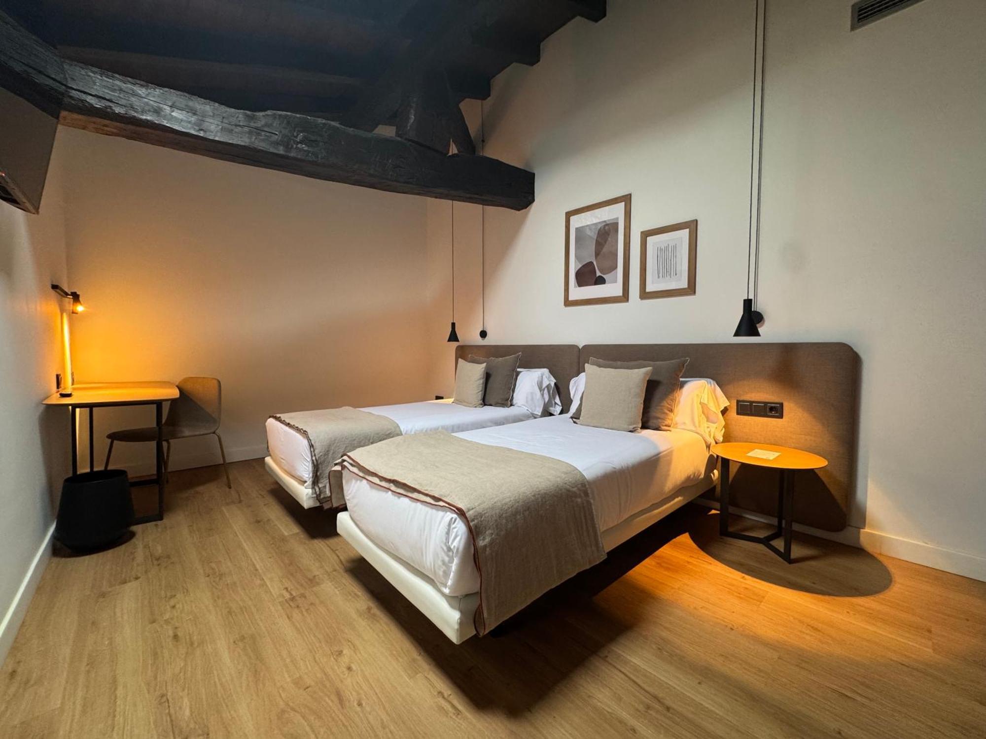 Etxeaundi Hotel Boutique Оньяте Екстер'єр фото