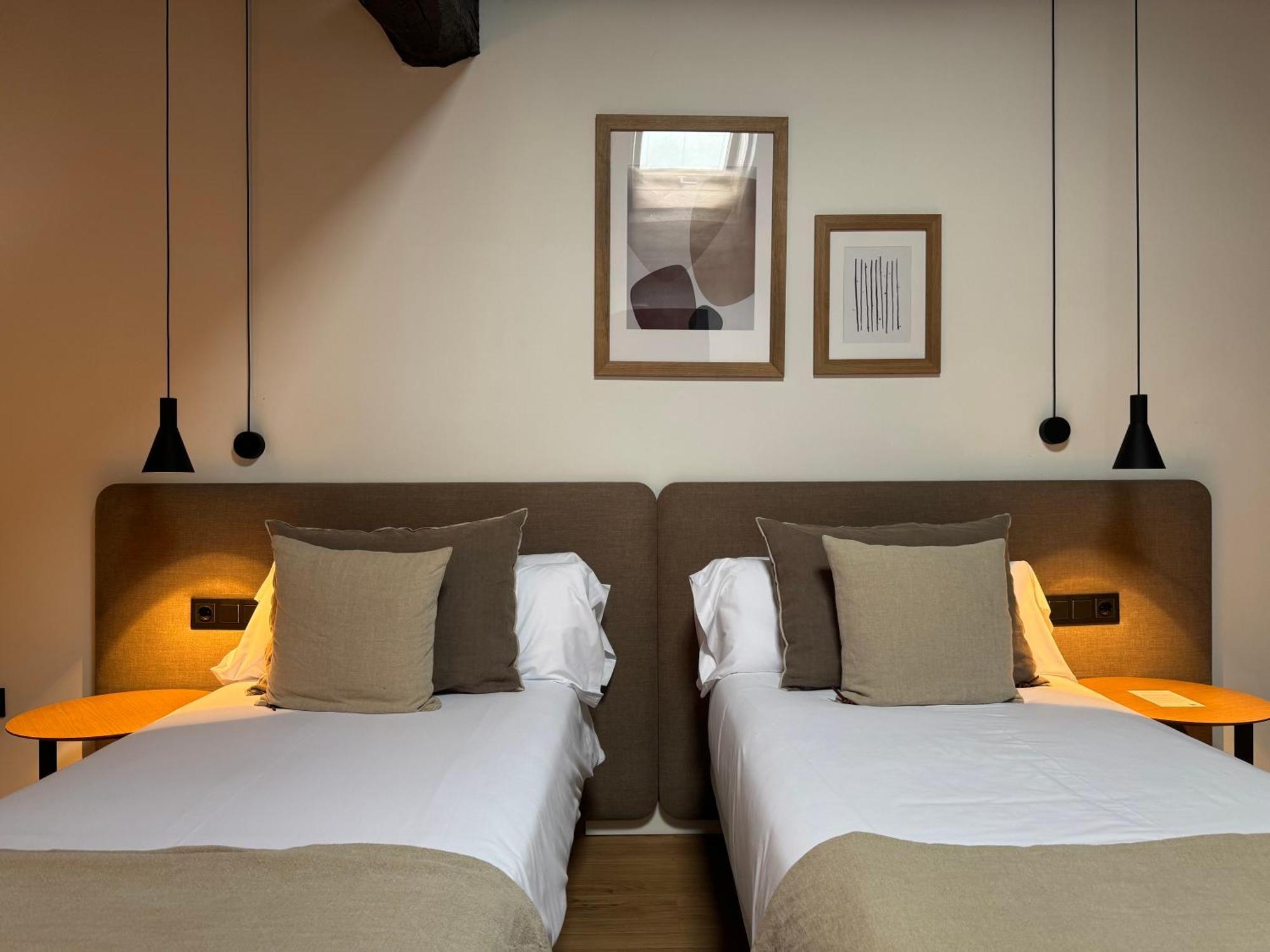 Etxeaundi Hotel Boutique Оньяте Екстер'єр фото