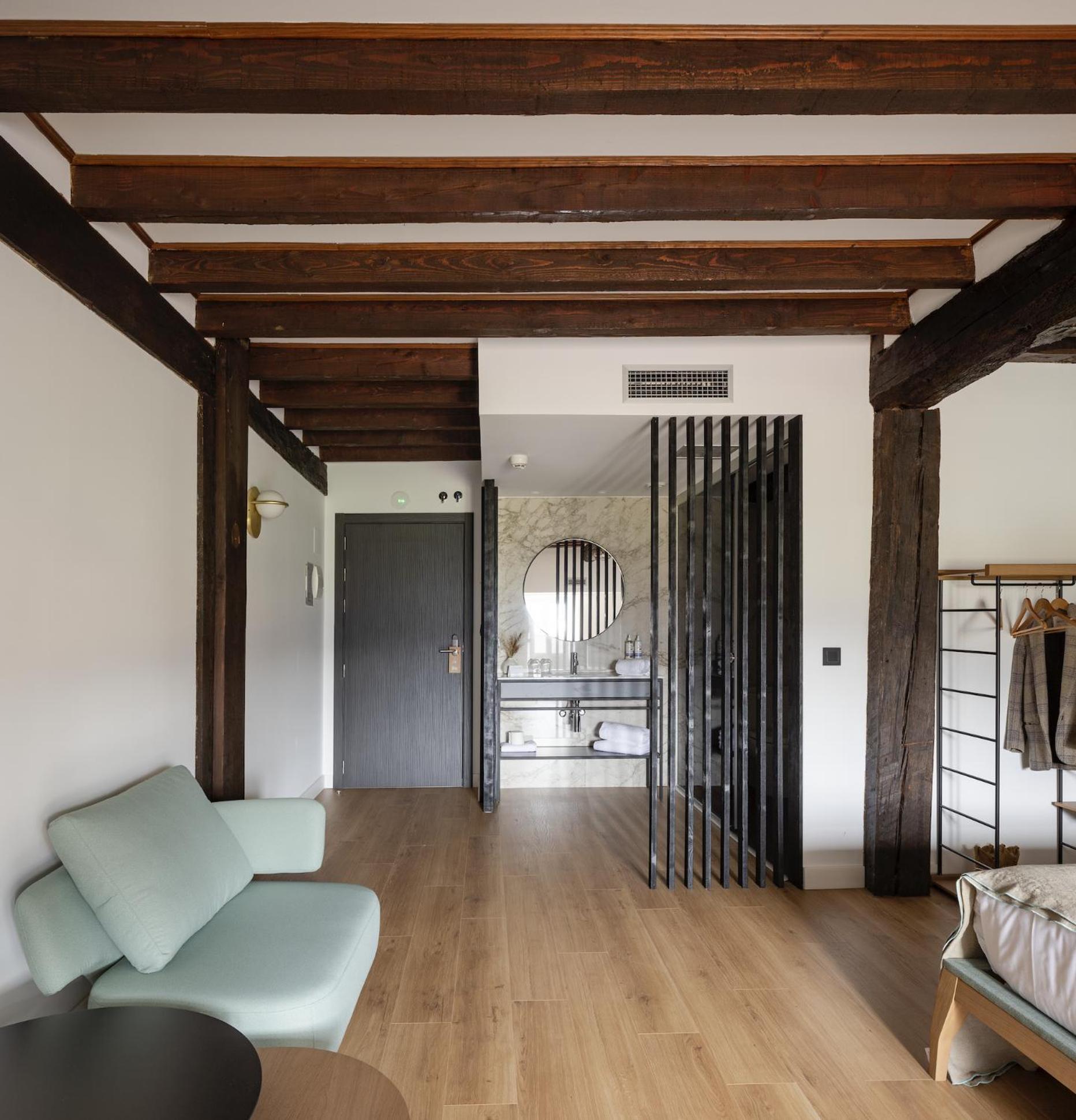 Etxeaundi Hotel Boutique Оньяте Екстер'єр фото